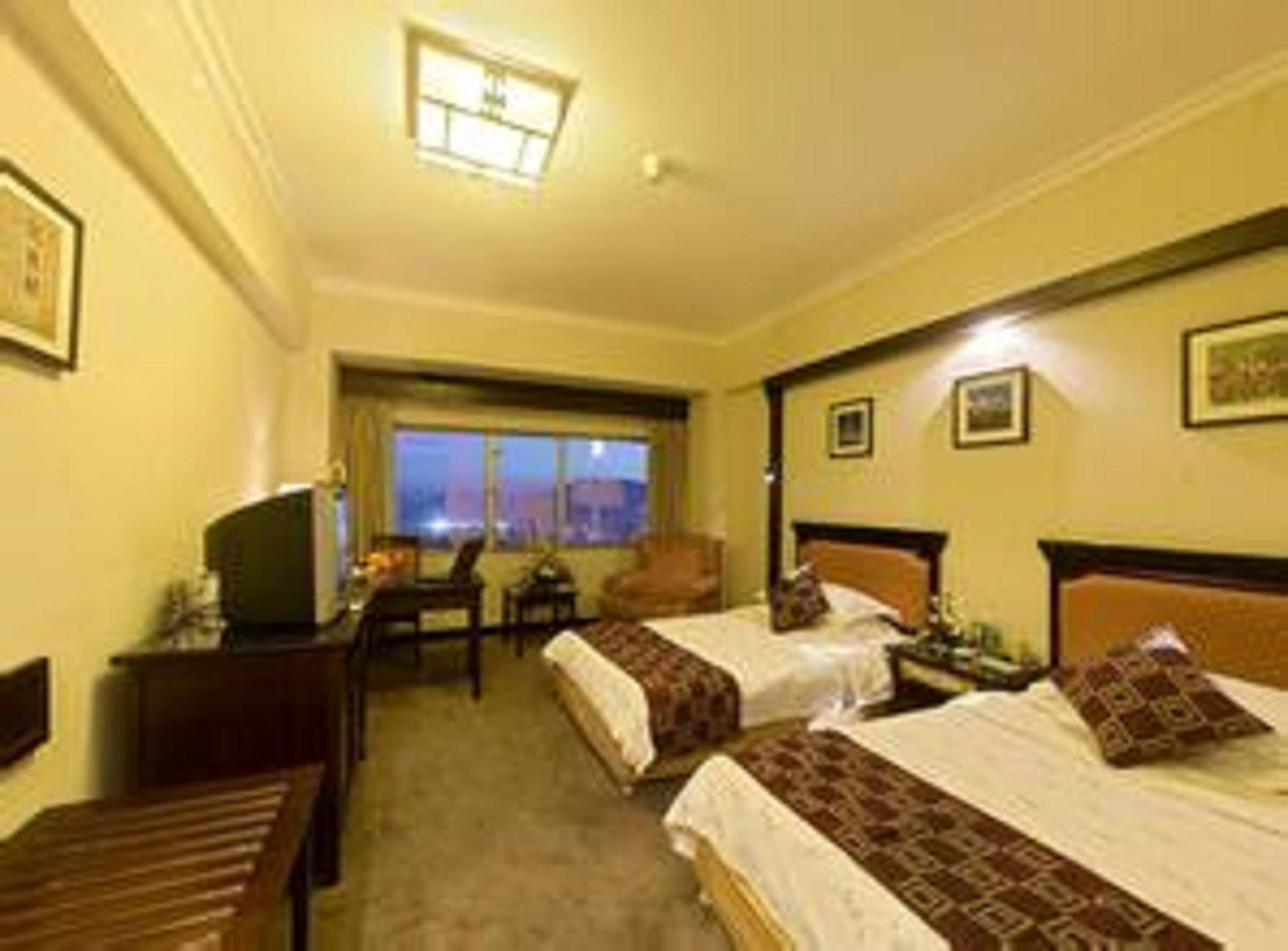 New Era Hotel Kunming Exterior foto